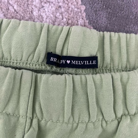 brandy melville sweatpants - Picture 3 of 3